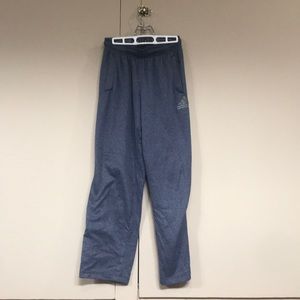 Gray Adidas sweatpants size sm.